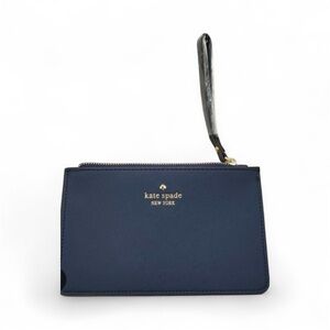 Kate Spade Midnight Blue Wristlet